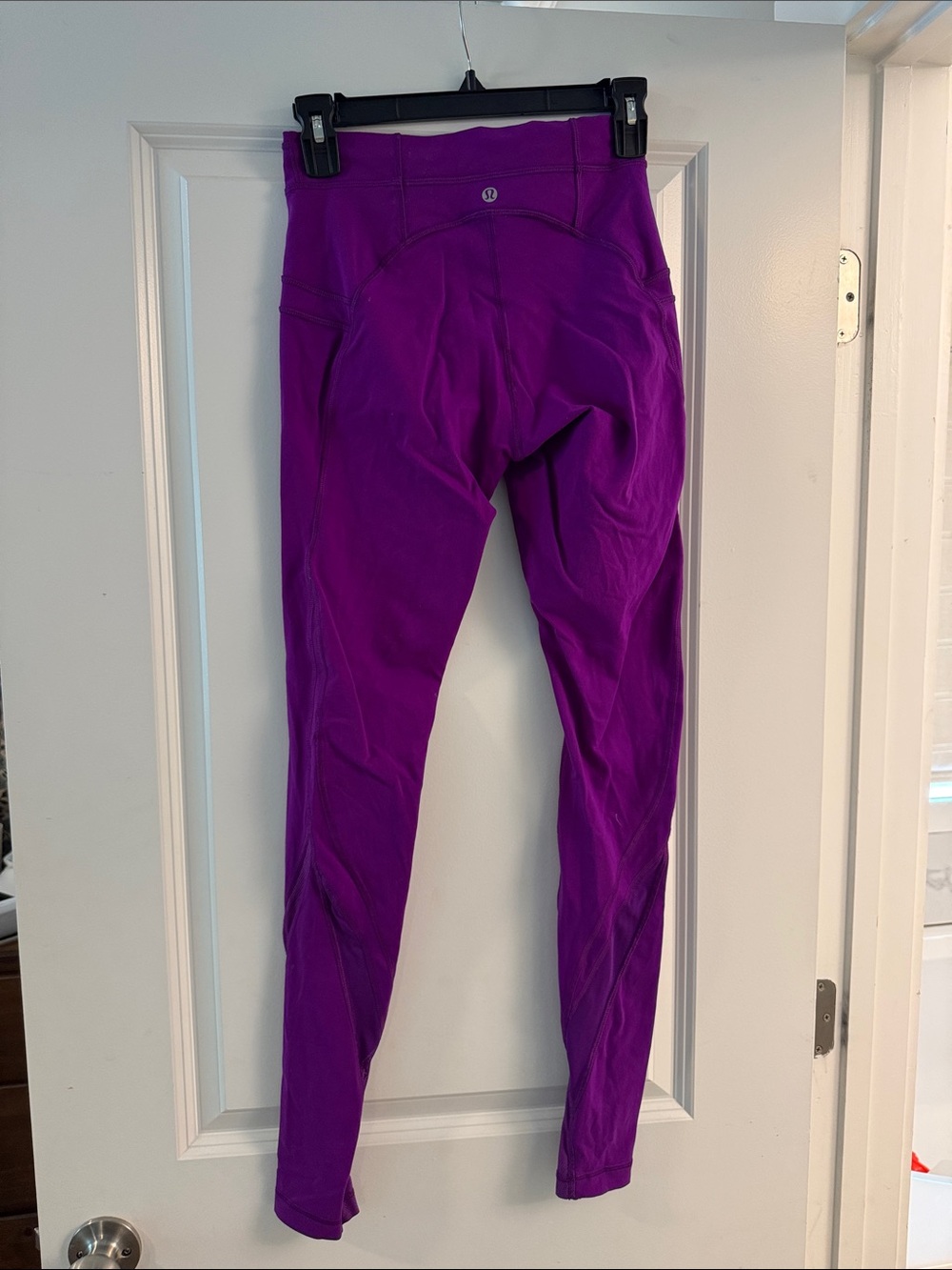 lululemon athletica Purple Leggings